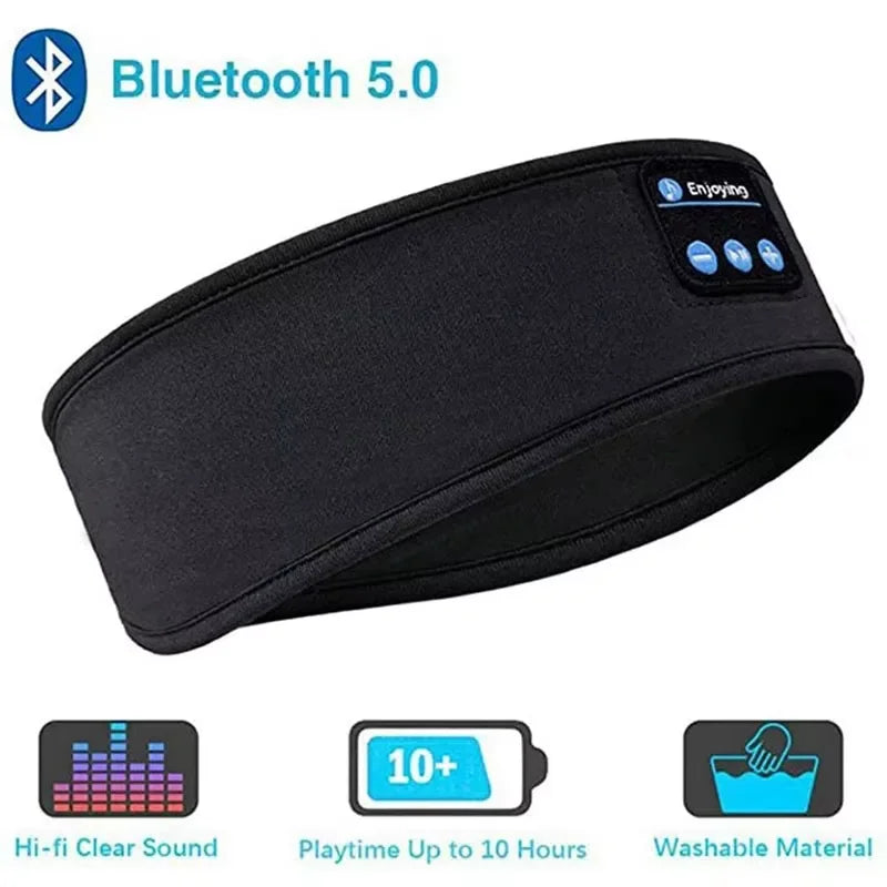 Sleep Beats Sports Sleeping Headband