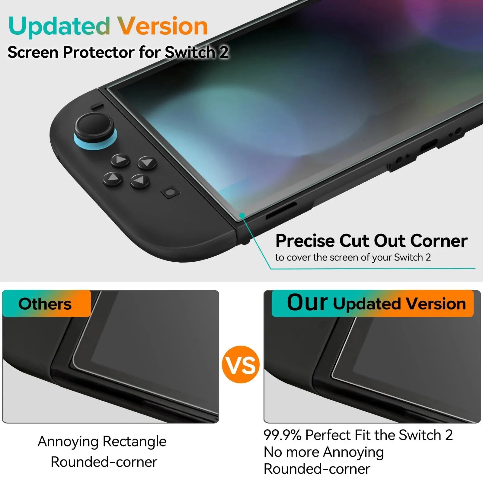 NS2 Ultra Clear Glass