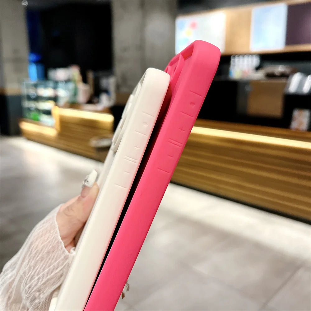 Cross Cover For iPhone 14 13 15 16 Pro Max