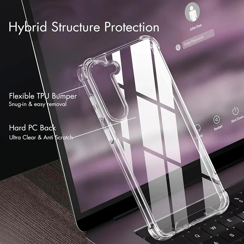 Ultra Shield for Samsung Galaxy S25 FE S24 S23 S21 S22 .