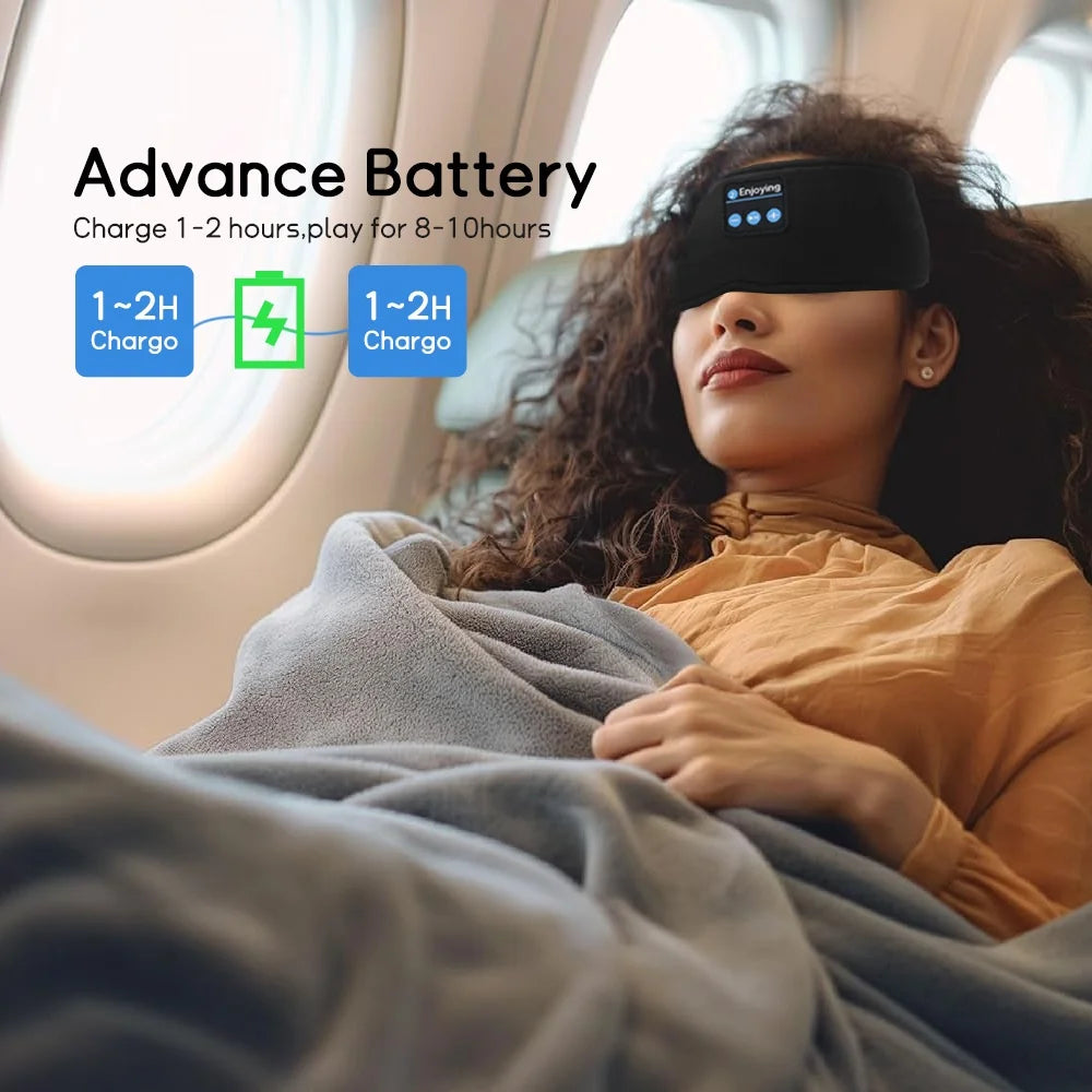 Sleep Beats Sports Sleeping Headband