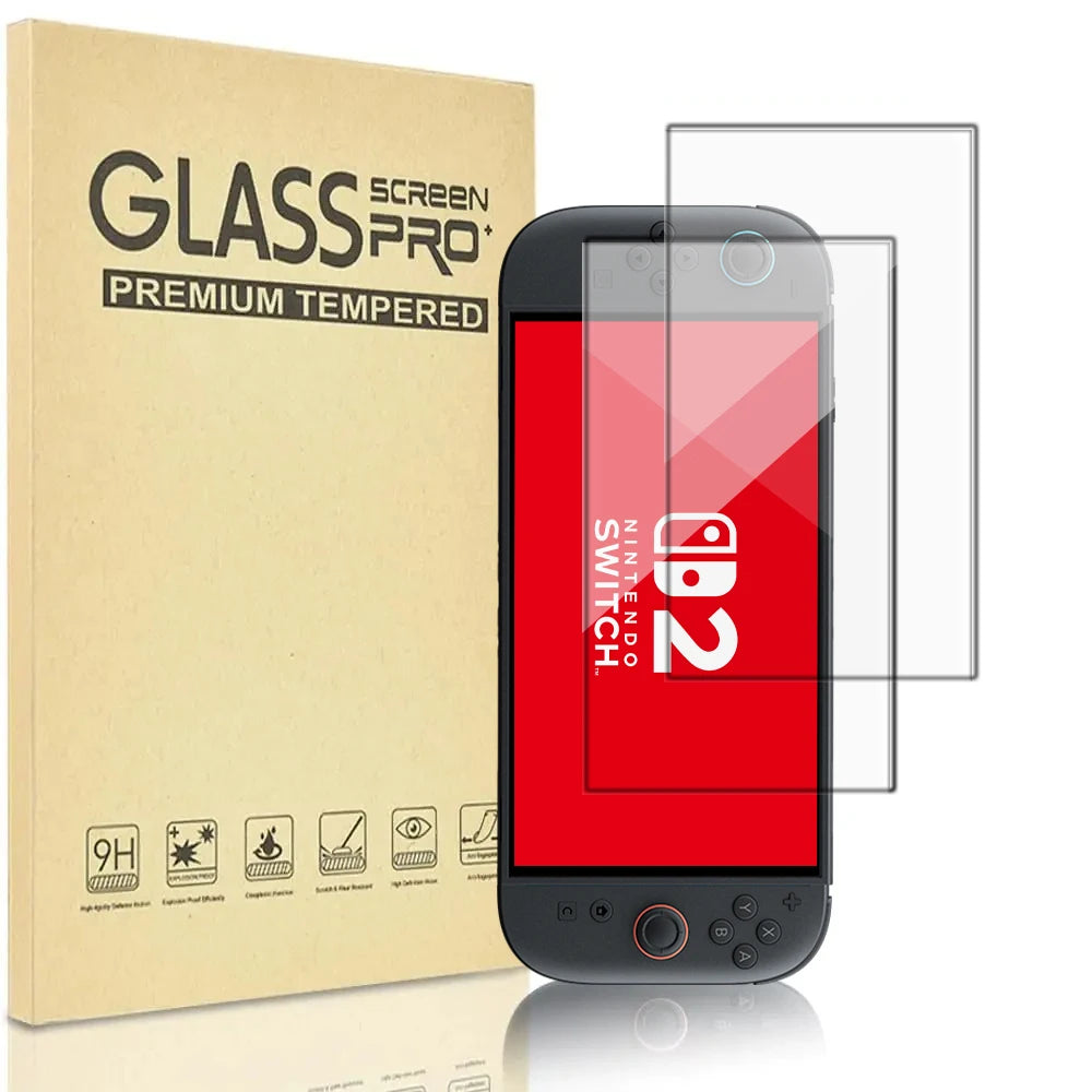 NS2 Ultra Clear Glass