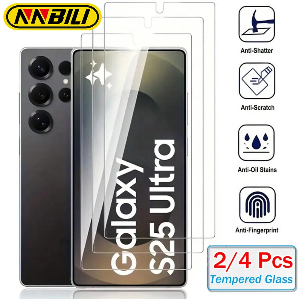 UltraGuard For Samsung Galaxy S25 Edge S24