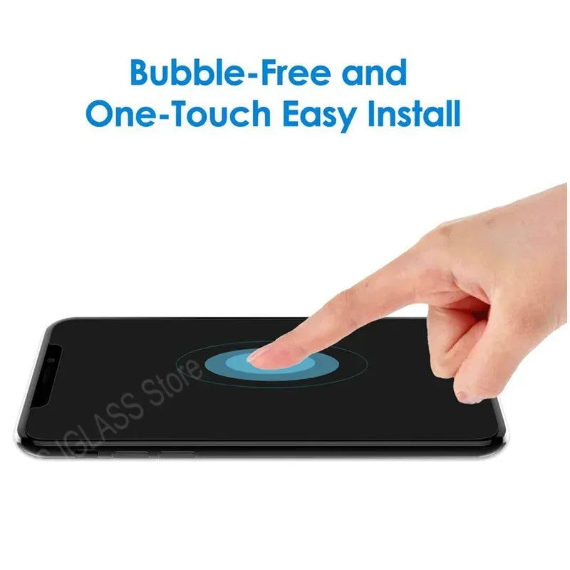 Universal iPhone Glass 4-Pack