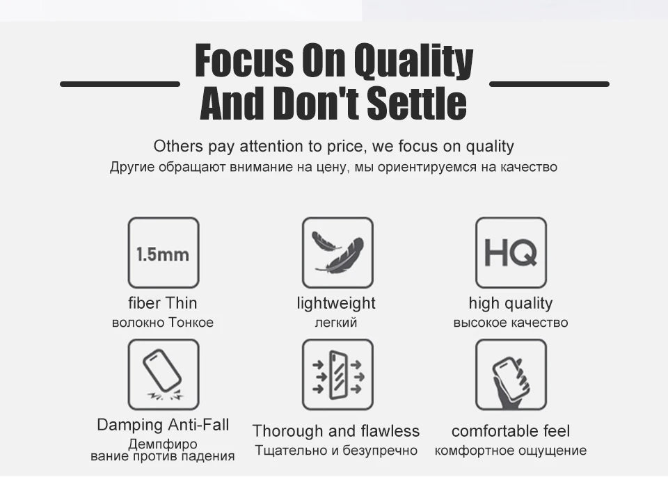 Original Clear Silicone Phone Case For Apple iPhone 15 13 12 11 14 Pro Max