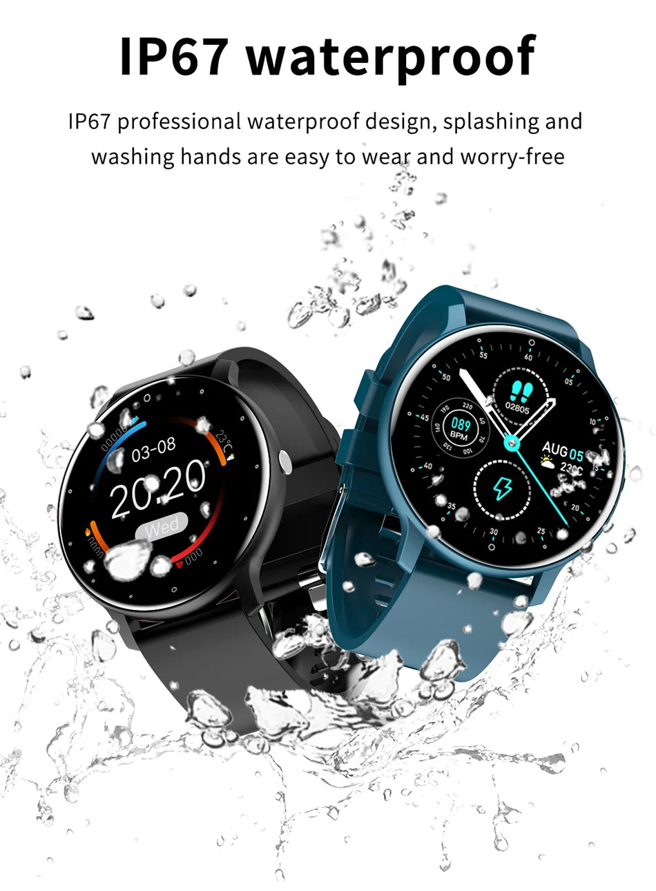 Sport Time ..... New Smart Watch Men Sports