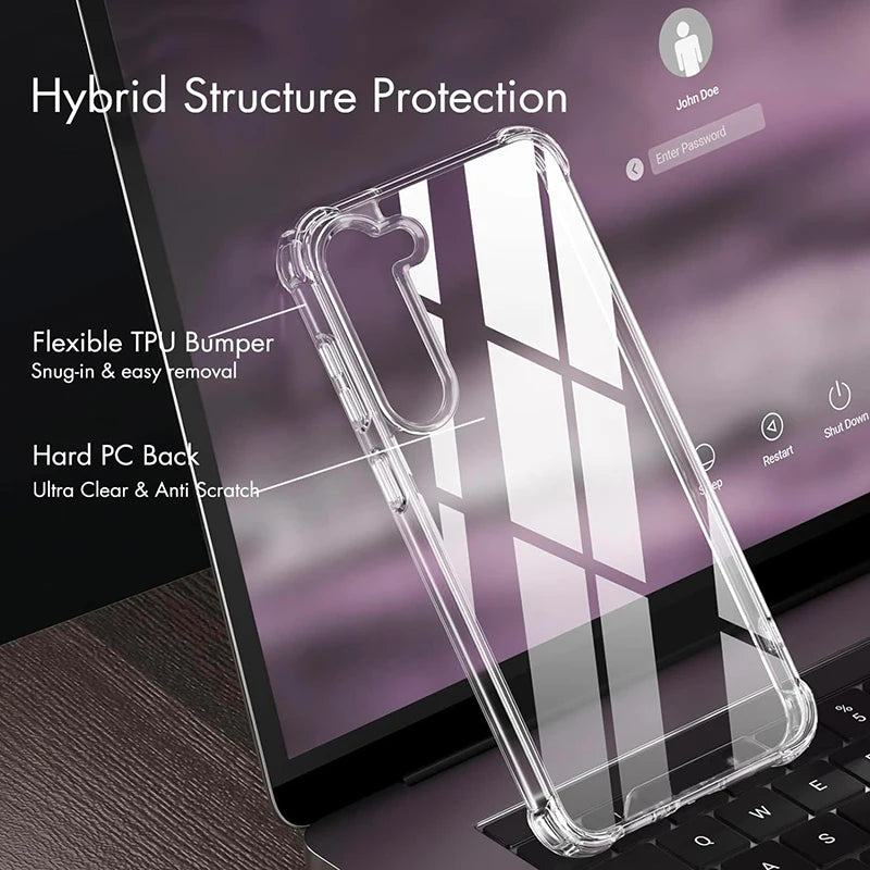 Ultra Shield for Samsung Galaxy S25 FE S24 S23 S21 S22 .