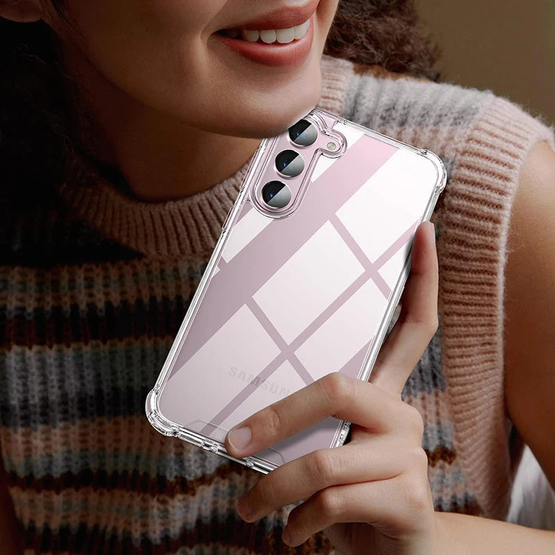 Ultra Shield for Samsung Galaxy S25 FE S24 S23 S21 S22 .