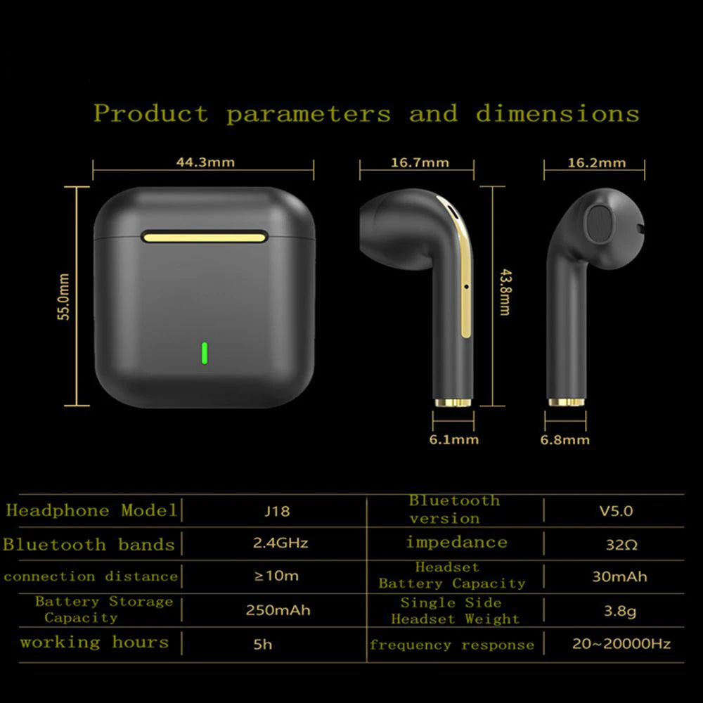 XIAOMI Headset Wireless Earphones