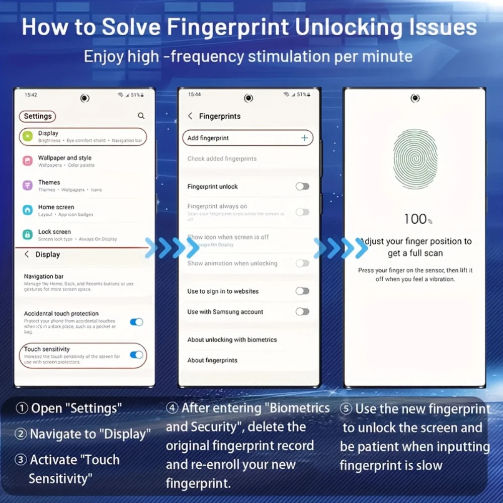 UltraGuard For Samsung Galaxy S25 Edge S24