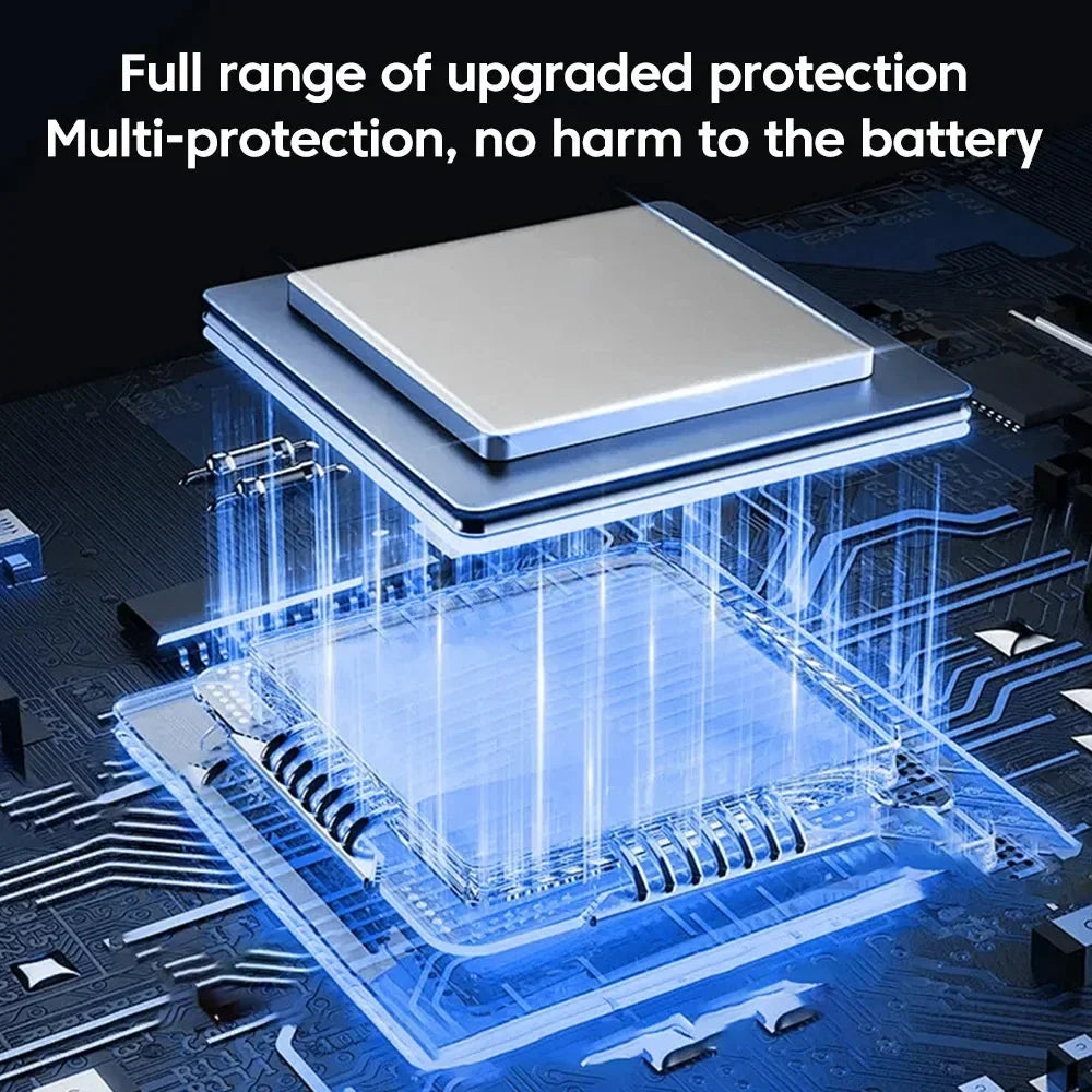 Quick Charge 3.0 Fast Charger Muti Total 120W .