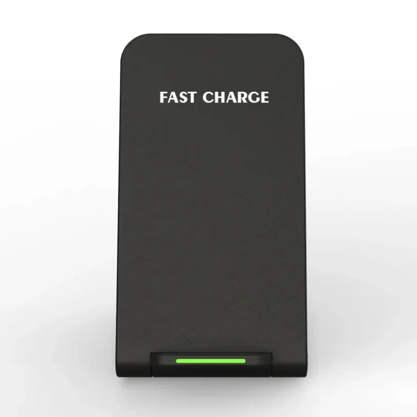 Zap Stand 30W Wireless Charger Stand Pad for iPhone, Samsung Xiaomi.