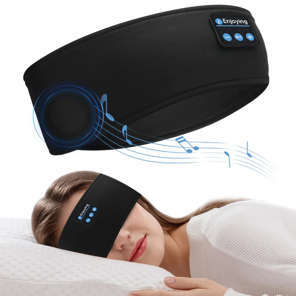 Sleep Beats Sports Sleeping Headband