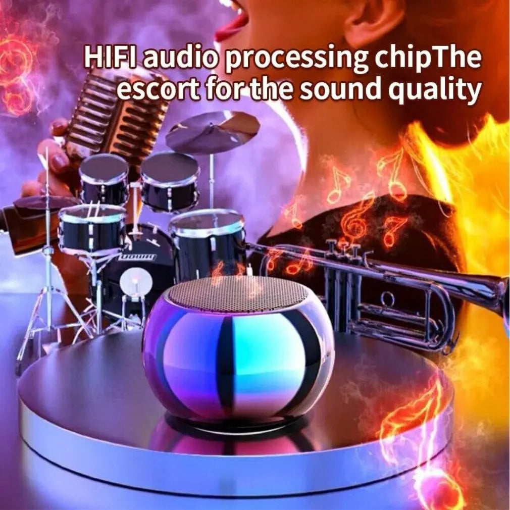 Wireless Bluetooth Speaker Portable