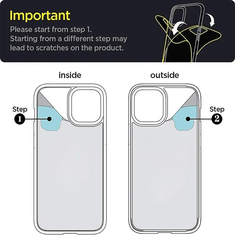 Ultra Shield for Samsung Galaxy S25 FE S24 S23 S21 S22 .