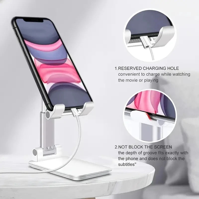 Smart Stand for iPhone iPad Xiaomi .