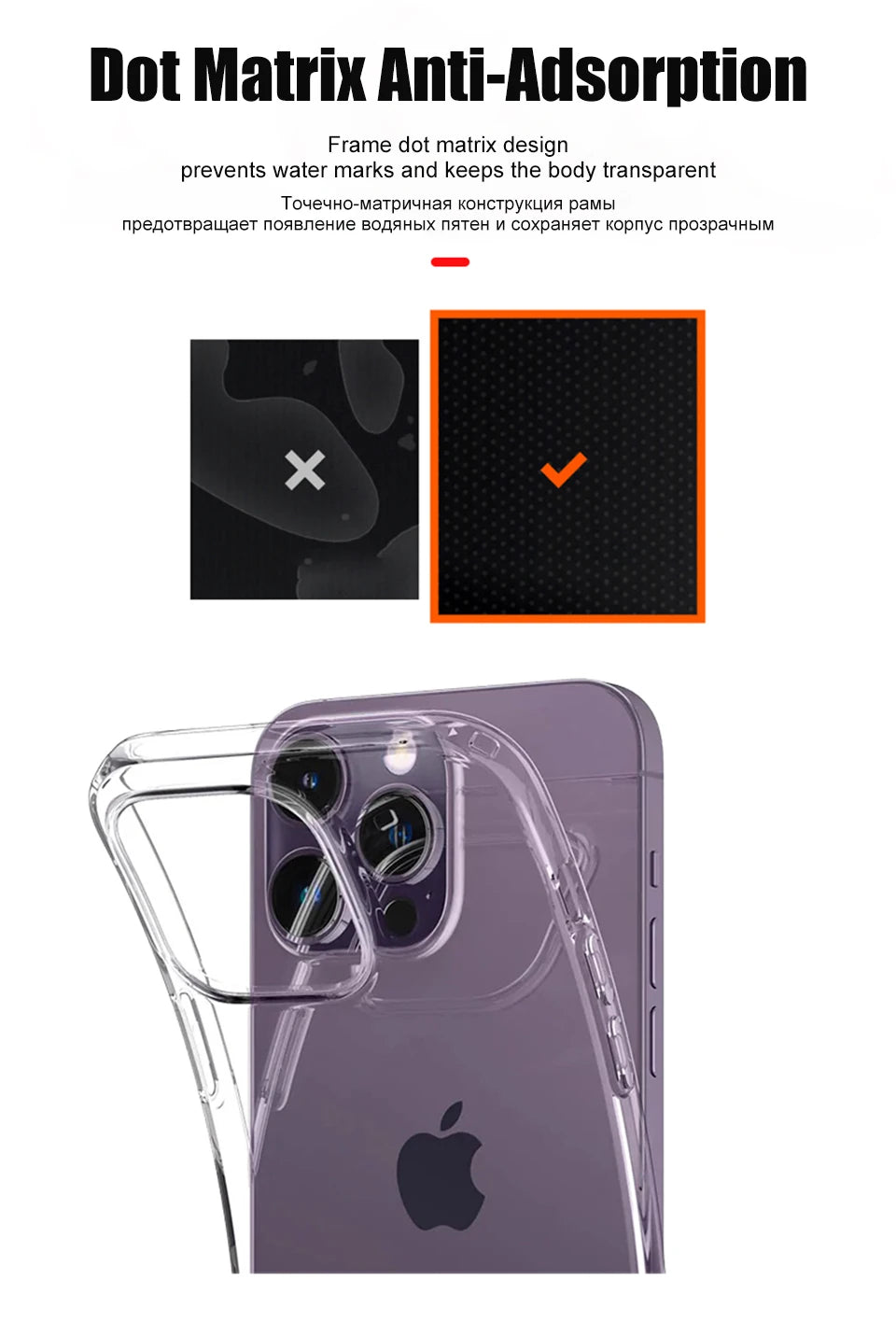 Original Clear Silicone Phone Case For Apple iPhone 15 13 12 11 14 Pro Max