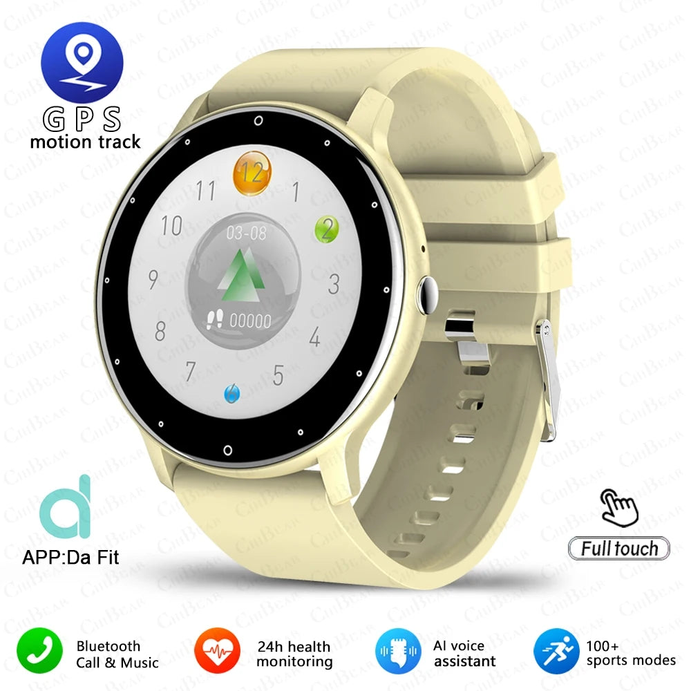 Sport Time ..... New Smart Watch Men Sports
