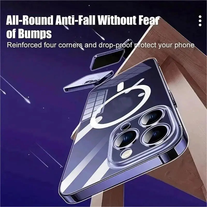 New Anti-Drop For iPhone 15 14 13 12 11 Pro Max .