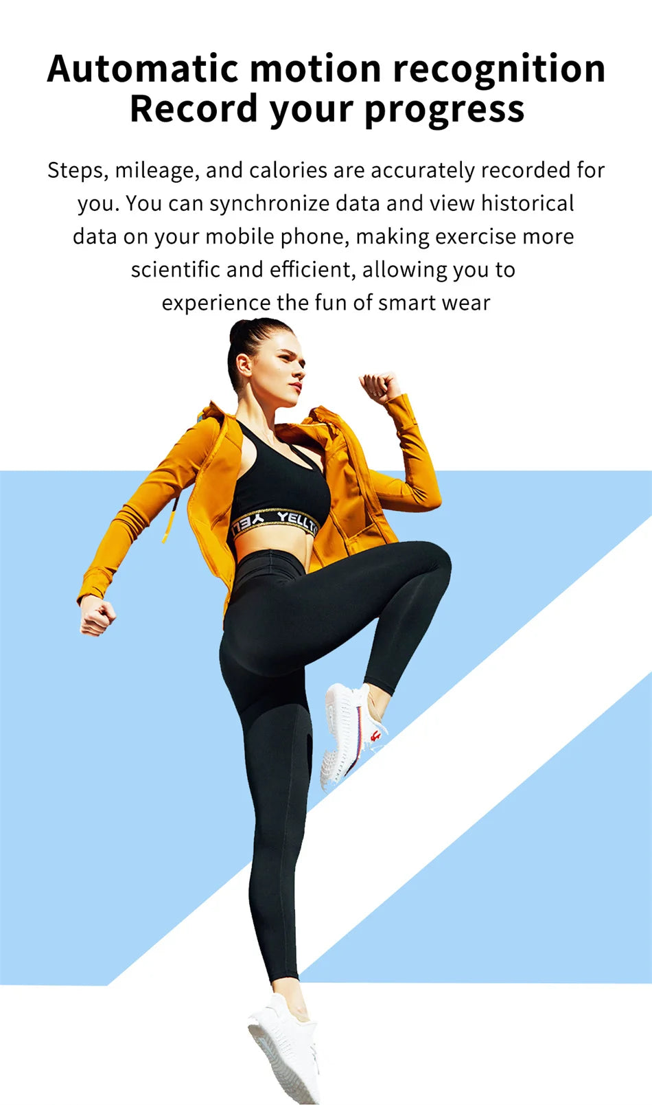 Sport Time ..... New Smart Watch Men Sports