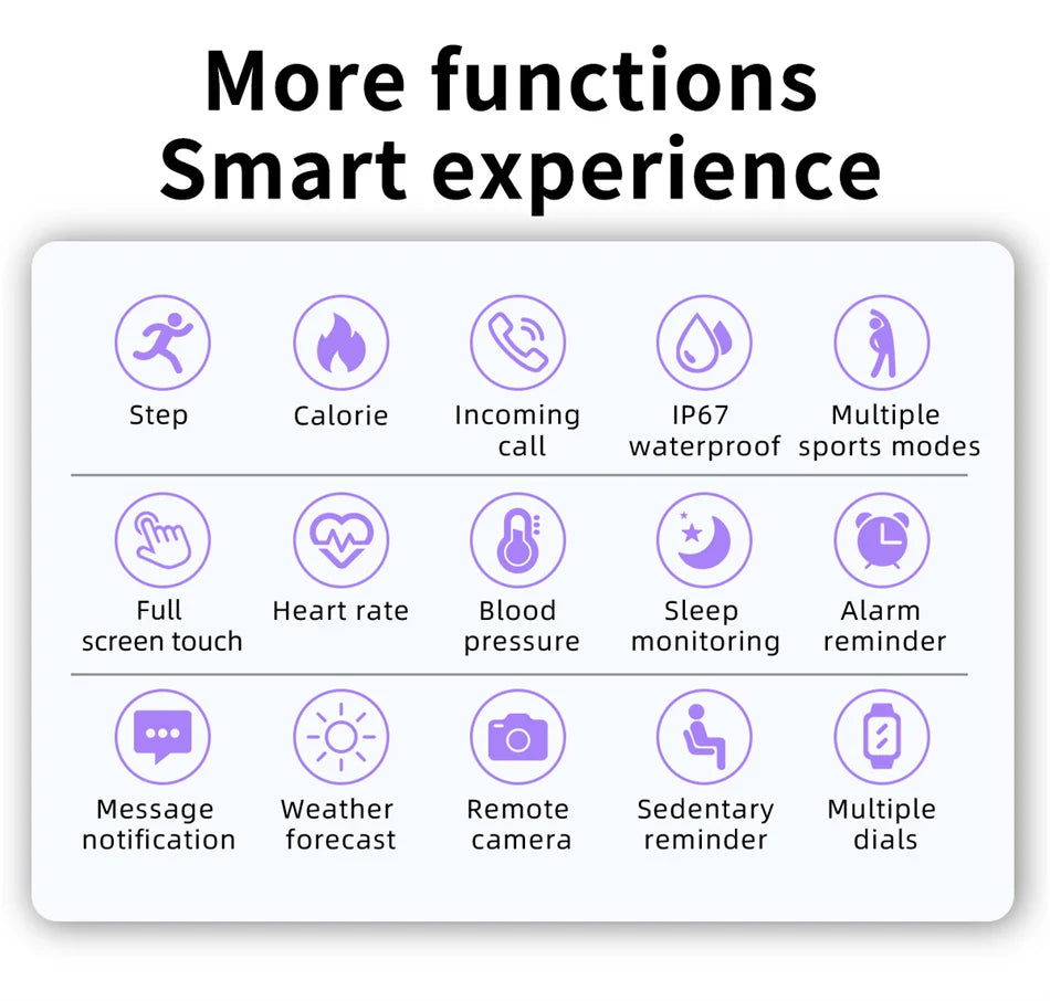 Sport Time ..... New Smart Watch Men Sports