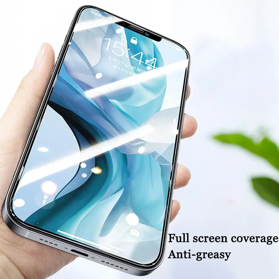 Universal iPhone Glass 4-Pack