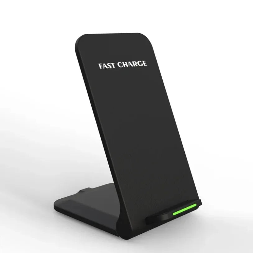 Zap Stand 30W Wireless Charger Stand Pad for iPhone, Samsung Xiaomi.