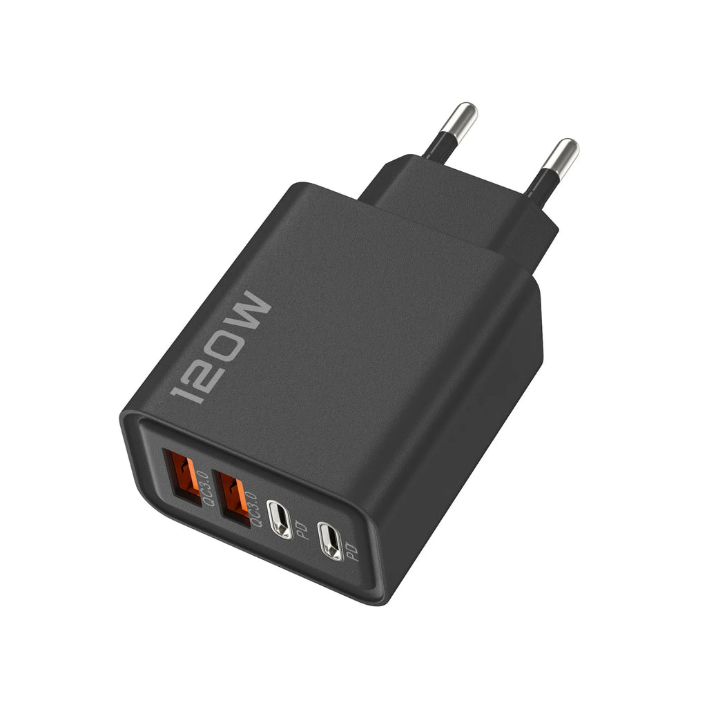Quick Charge 3.0 Fast Charger Muti Total 120W .