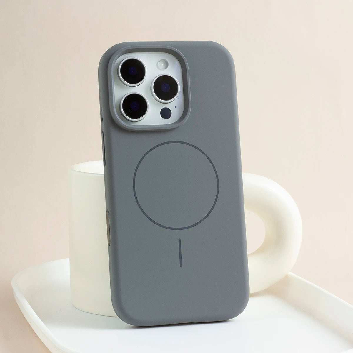 Magni Case For iPhone 15 14 16 Plus 11 12 13 16 Pro Max .