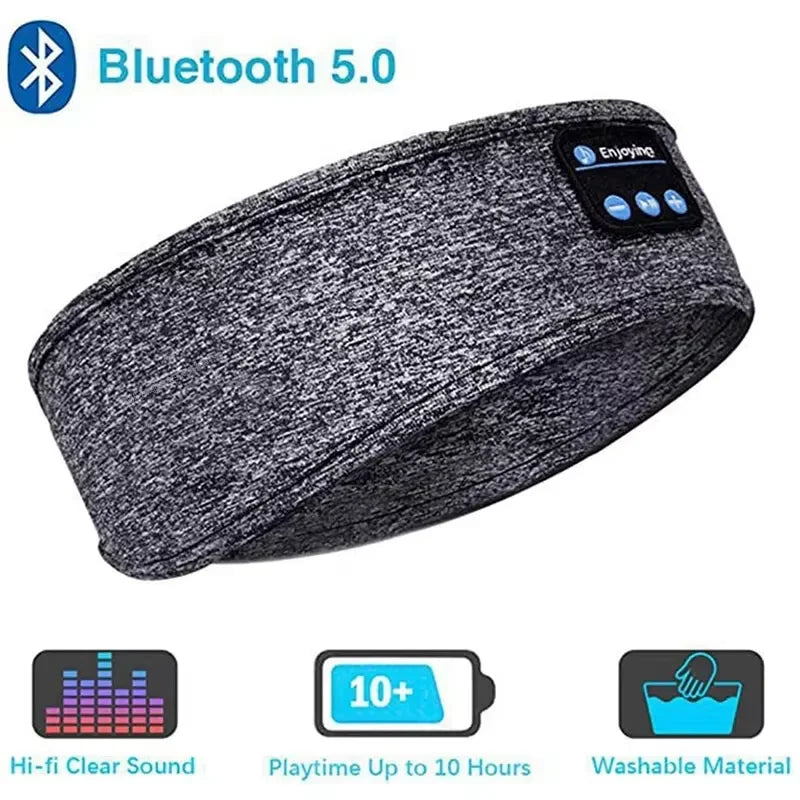 Sleep Beats Sports Sleeping Headband