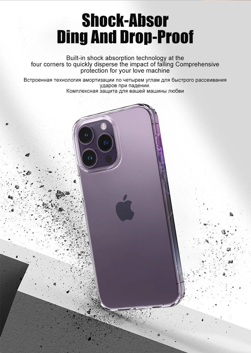 Original Clear Silicone Phone Case For Apple iPhone 15 13 12 11 14 Pro Max