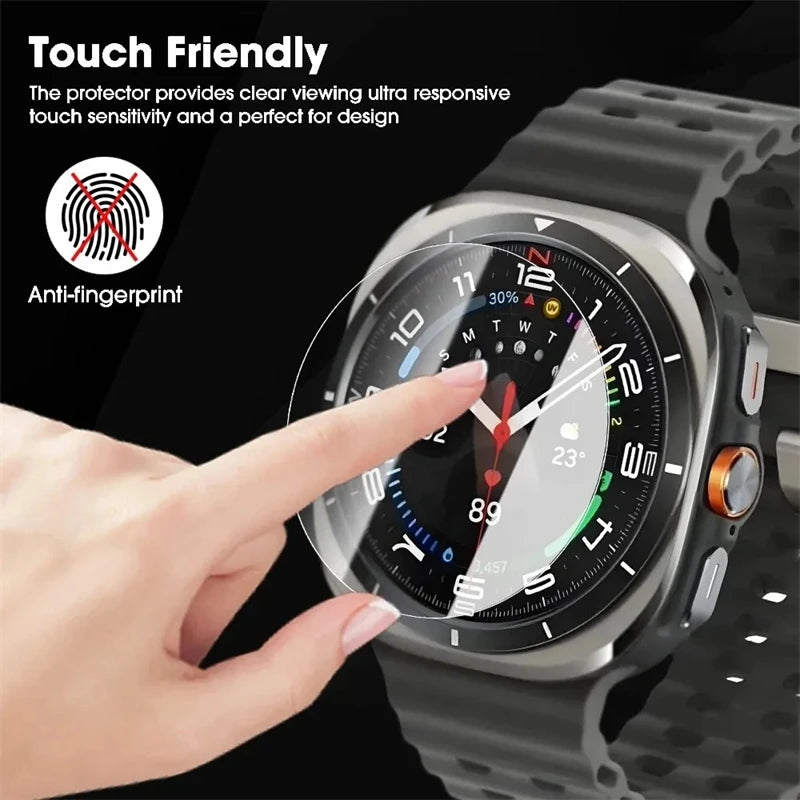 Samsung Galaxy Watch 7 Ultra 6 5 4 Watch Shield