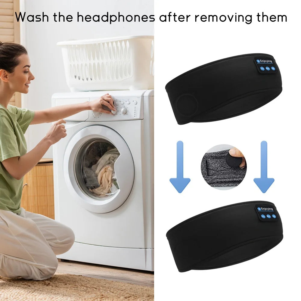 Sleep Beats Sports Sleeping Headband
