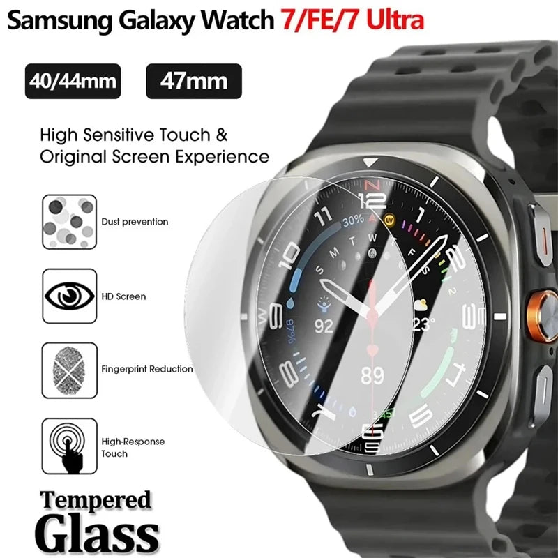 Samsung Galaxy Watch 7 Ultra 6 5 4 Watch Shield