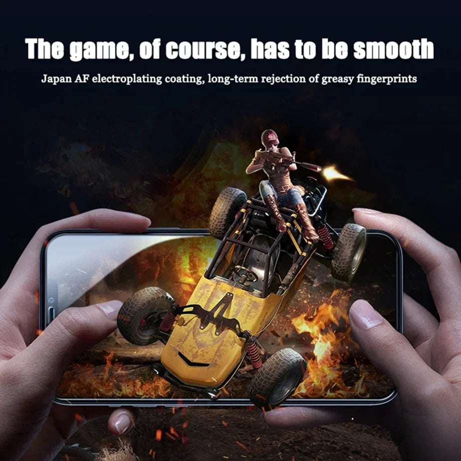 Universal iPhone Glass 4-Pack