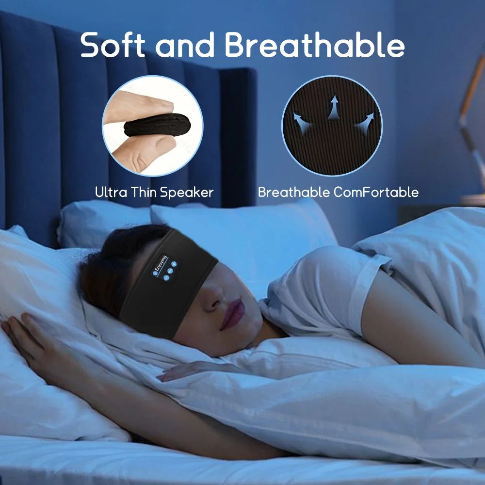 Sleep Beats Sports Sleeping Headband