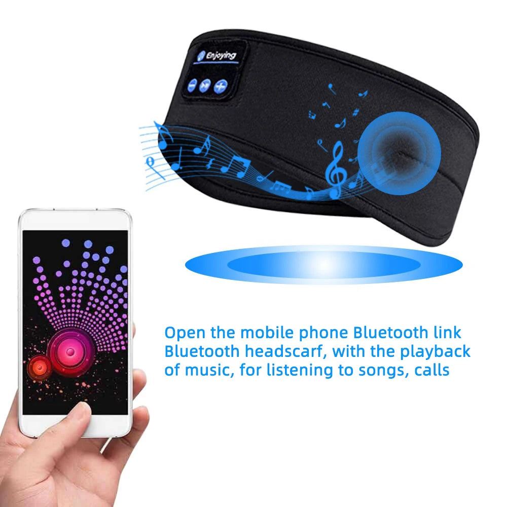 Sleep Beats Sports Sleeping Headband