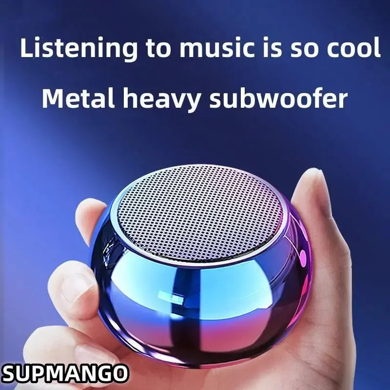 Wireless Bluetooth Speaker Portable