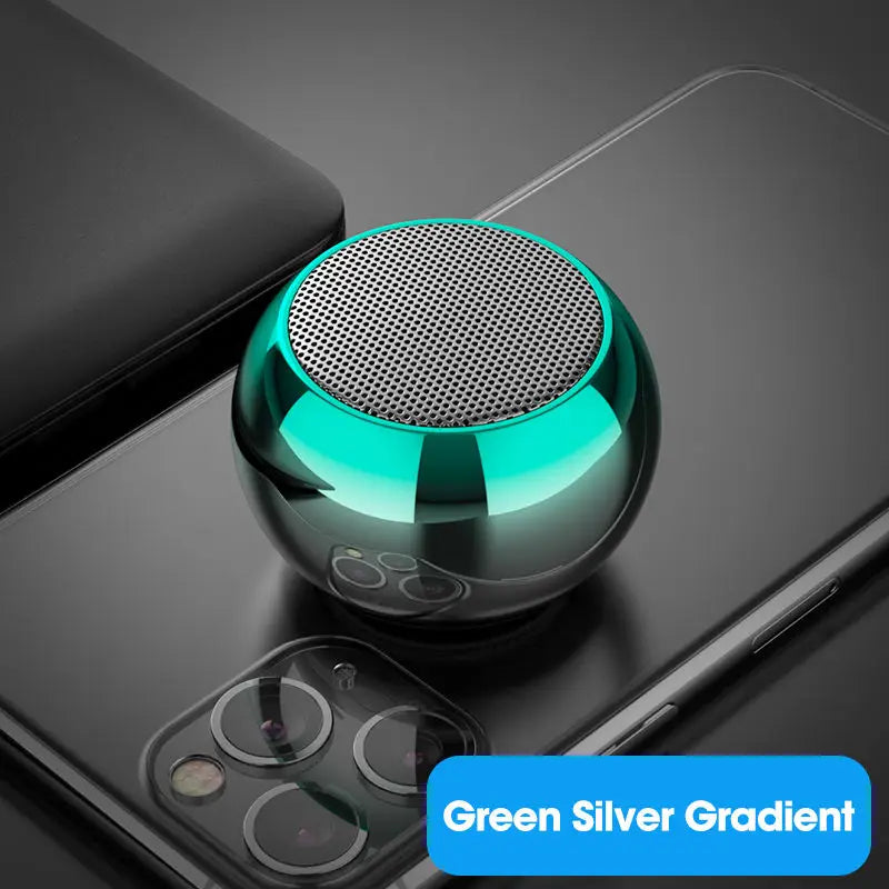 Wireless Bluetooth Speaker Portable